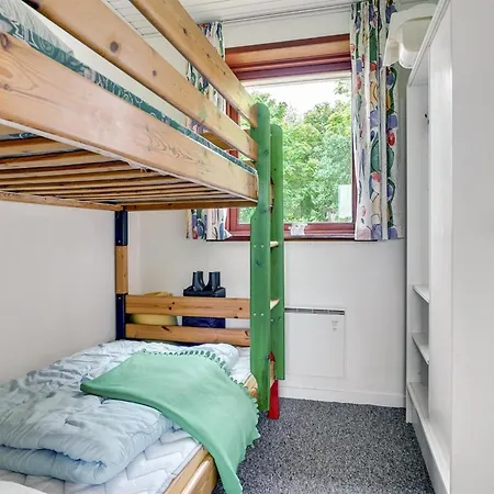 Ephra - 250m To The Fjord By Interhome Сasa de vacaciones Roslev