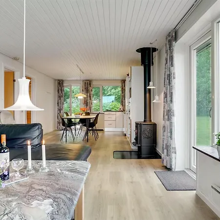 Ephra - 250m To The Fjord By Interhome * Roslev