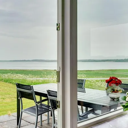Ephra - 250m To The Fjord By Interhome Сasa de vacaciones Roslev