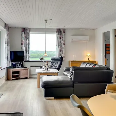 Ephra - 250m To The Fjord By Interhome * Roslev