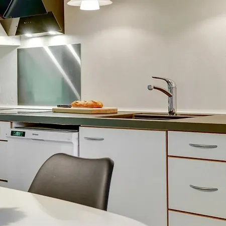 Ephra - 250m To The Fjord By Interhome * Roslev