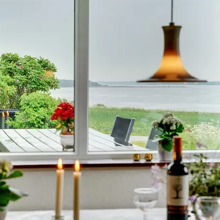 Сasa de vacaciones Ephra - 250m To The Fjord By Interhome