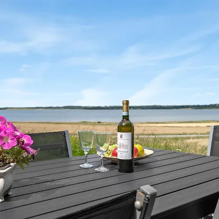 Ephra - 250m To The Fjord By Interhome * Roslev